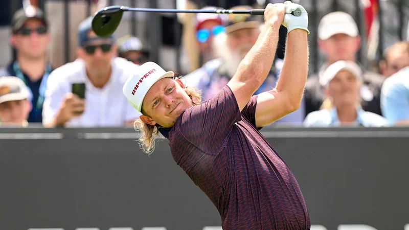 LIV Golf ending season early after cancelling final event