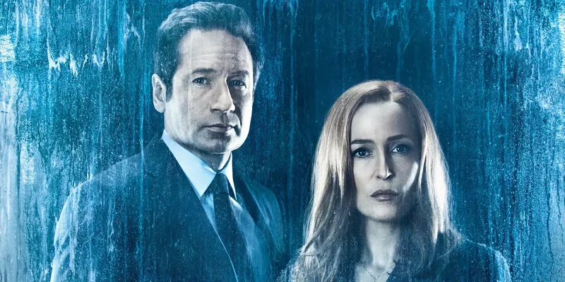 'X-Files' Creator Says He’s Pretty Sure Mulder and Scully Are in Ryan Coogler's Reboot