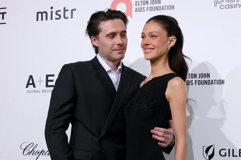 Brooklyn Beckham vows to ‘protect’ wife Nicola amid bitter family feud