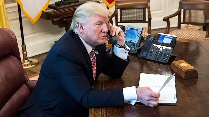 Trump confirms IRGC backchannel, but calls for Iran's 'white flag of surrender'