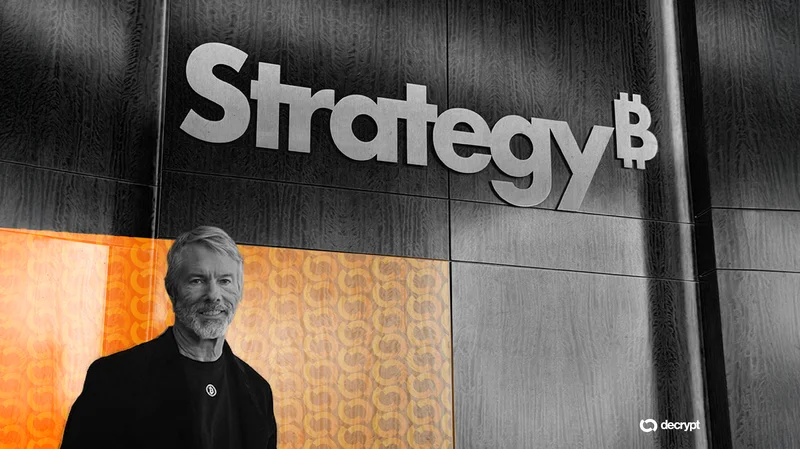 Why Strategy Is Selling Bitcoin and How Much It Has Sold So Far