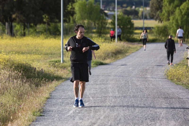 THE CONVERSATION: Do we really need 10,000 steps a day?