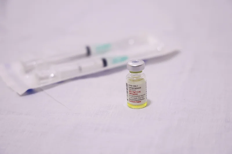 The drug lenacapavir is a mighty weapon against HIV. Its rollout gets mixed reviews