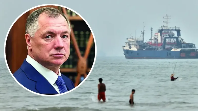 Russia proposes direct rail link to India to bypass Bosphorus &amp; Hormuz straits