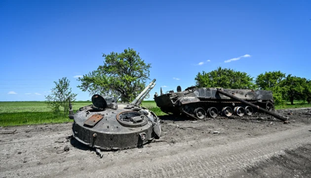 Russia’s war casualty toll in Ukraine up by 1,440 over past day
