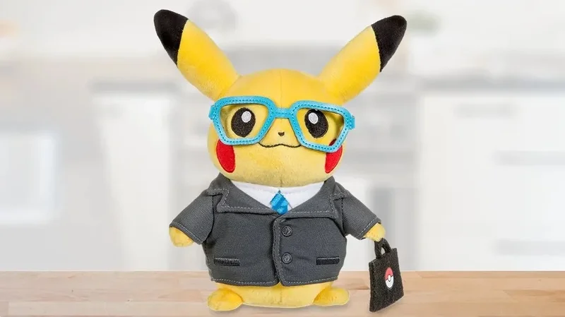 The Pokémon Company Sued After Ex-Employee Allegedly Set Up Camera In Office Bathroom