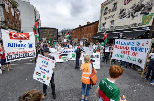 GAA chiefs 'overwhelmingly agree' to continue Allianz partnership