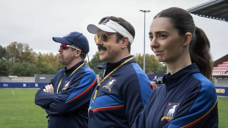 Ted Lasso Season 4 review: Womens soccer is just what this show needs