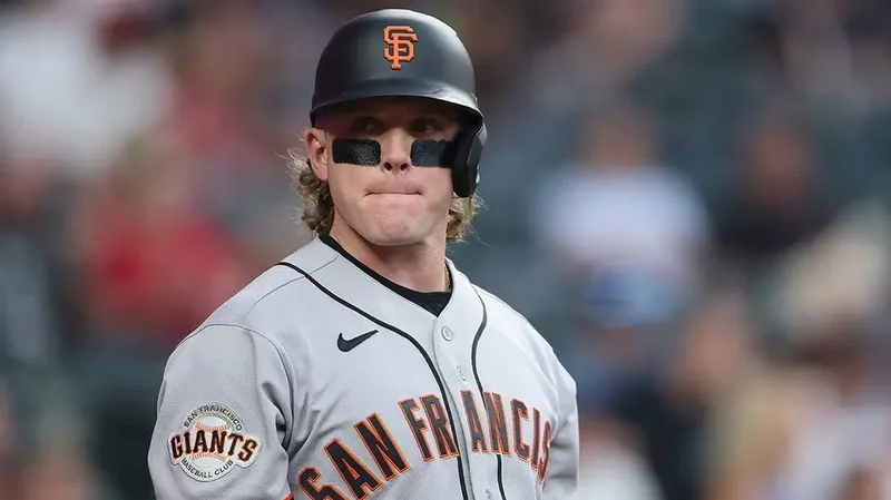 Giants’ Harrison Bader sees scooter accident take a drastic turn as team suspends pay on $20.5M contract
