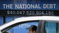 Watch: How will the US national debt affect American consumers and the world?