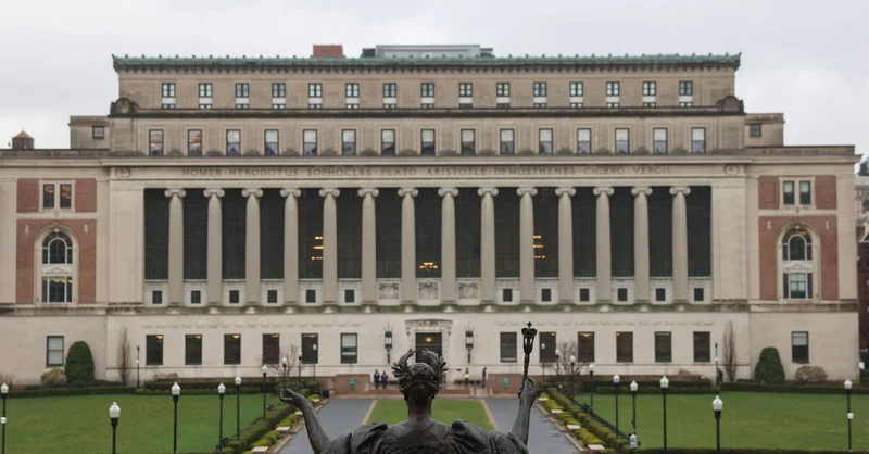 Palestinian students and staff sue Columbia University alleging discrimination
