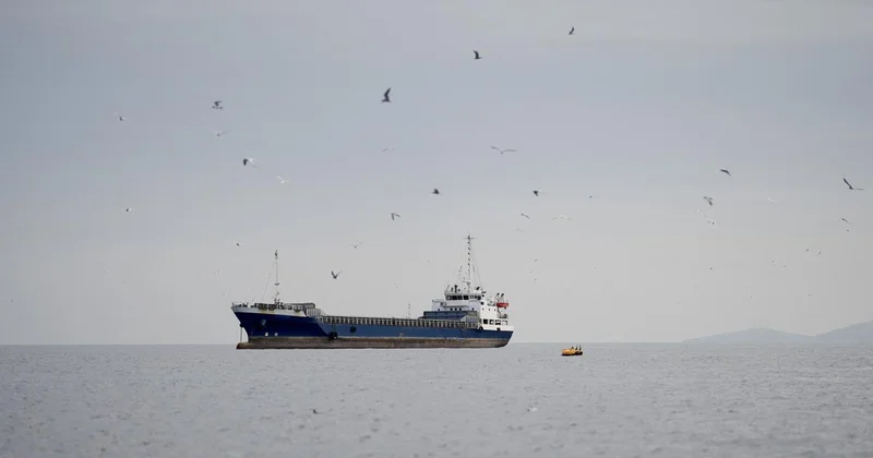 Indian-flagged ship attacked in Red Sea, all 14 on board rescued