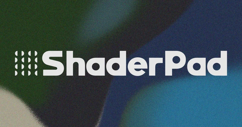 ShaderPad