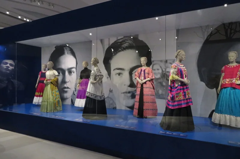 Frida Kahlo Exhibition Buenos Aires: See Her Secret World