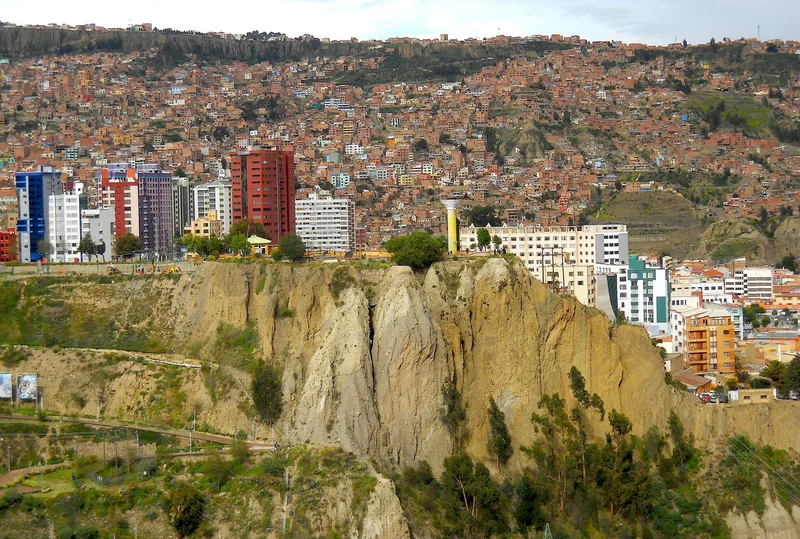 La Paz Just Held the Gran Poder Festival It Nearly Lost