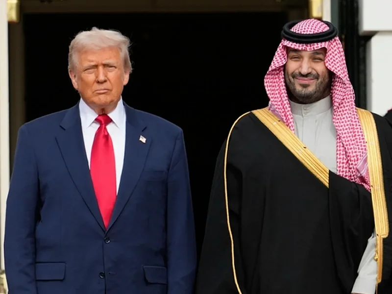 Saudi Crown Prince MBS urges Trump to ‘prioritise dialogue’ in US-Iran war