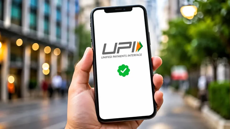 UPI reaches new milestone with highest-ever transaction value of Rs 29.88 lakh crore