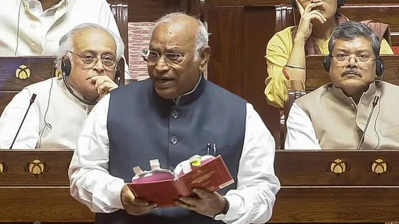 Echo sentiments of Opposition to Home Minister: Rajya Sabha Chairman tells government