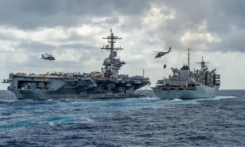 9 months at sea: Reports about condition of USS Abraham Lincoln crew spark congressional alarm