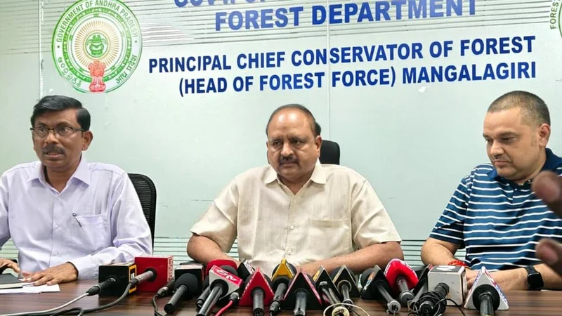 Raise tiger base camps to 125 within a month, panel tells Andhra Pradesh