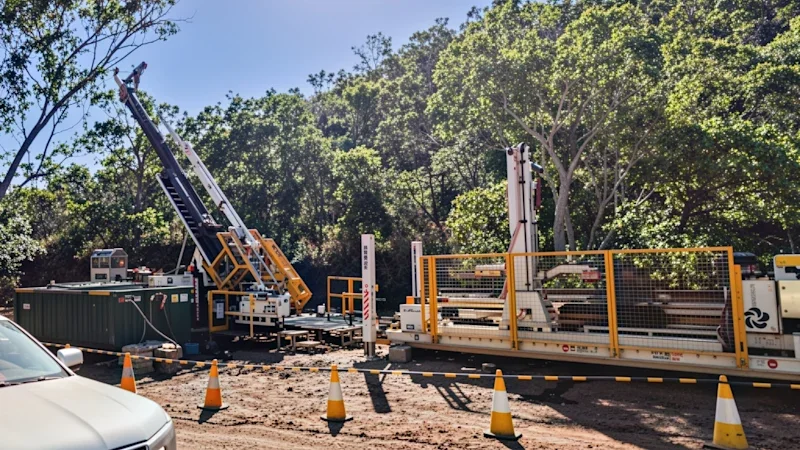 True North hits deep high-grade copper at Mt Oxide