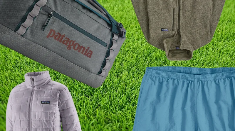 Grab rare deals on Patagonia apparel, outerwear, and bags during this massive site-wide summer sale