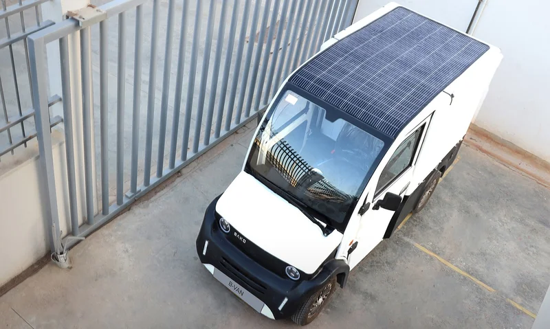 GREEN MOBILITY: Motor companies in Africa gear up to exploit its abundant sunshine