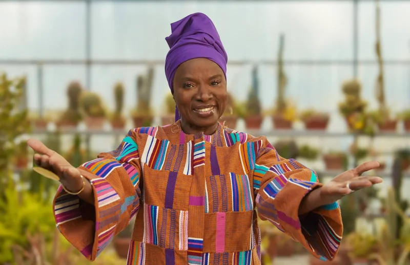 Angélique Kidjo makes history with Hollywood Walk of Fame star