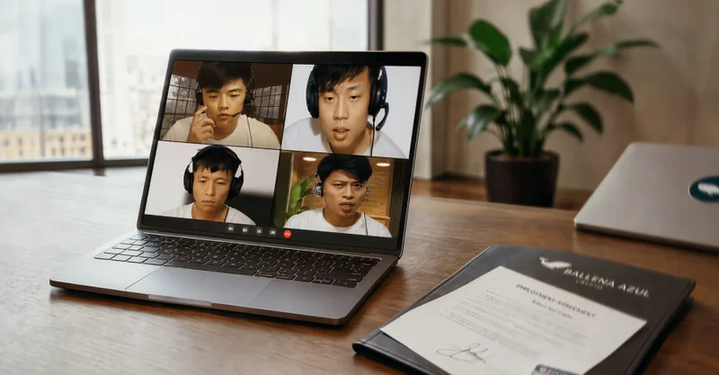 Researchers Built a Fake Crypto Startup and Hired Three Suspected North Korean IT Workers