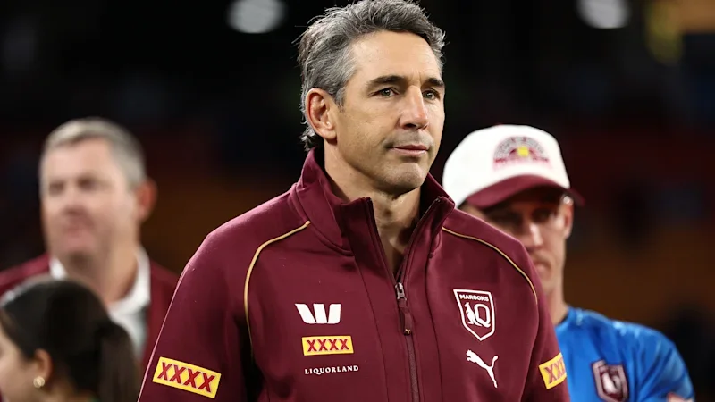Slater makes shock call on ‘one of the most rewarding things I’ve done’