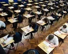 GCSE results: hundreds of thousands of pupils across England, Wales and Northern Ireland await grades – latest updates