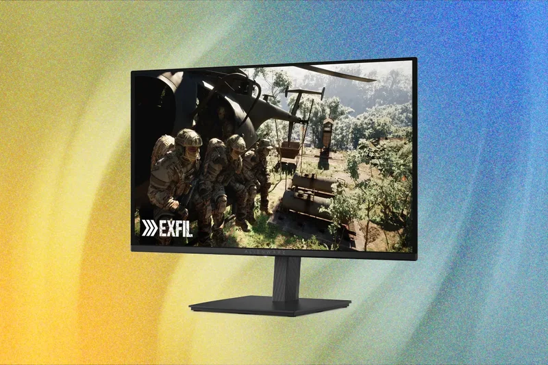 Alienware 27 QD-OLED (AW2726DM) Review: A $350 Winner
