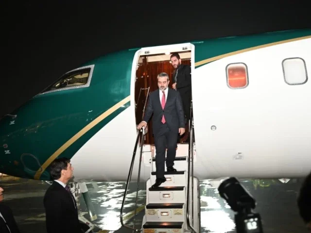 Syrian foreign minister arrives in Islamabad for two-day official visit
