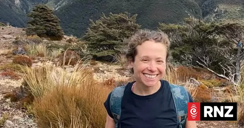 Arthur's Pass tramper died of hypothermia after losing marked track