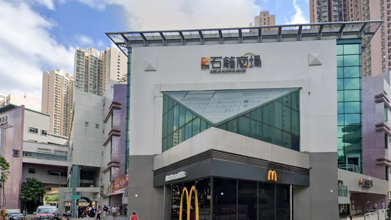 Elderly man hospitalised, 2 others hurt after escalator fall at Hong Kong mall