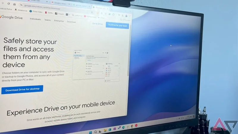What to do when Google Drive's Photos backup ends next week