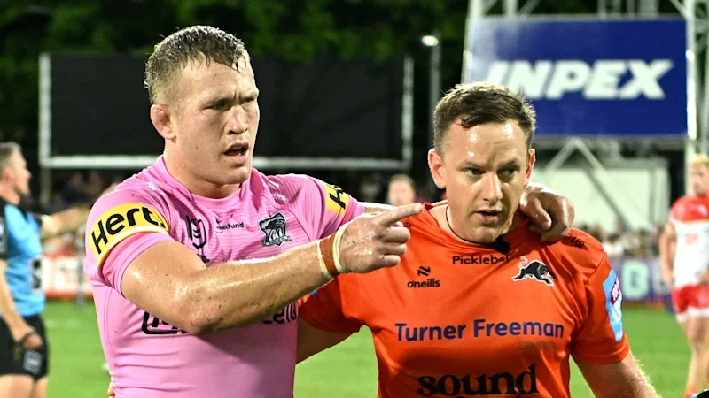 Penrith premiership winner not due back until finals in blow to NRL title bid
