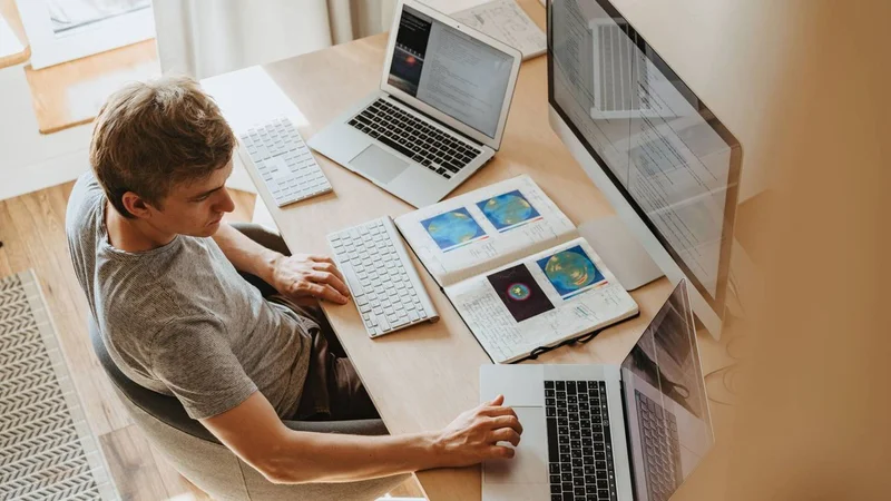 'Taking away people's choice of how they work is probably not going to help them in terms of their well-being': New study unsurprisingly finds people who want to work remotely are actually more productive and happier