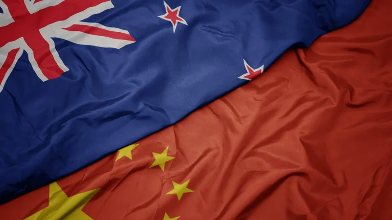 China claims New Zealand’s spy report is product of foreign interference