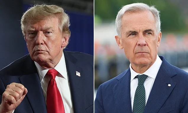 Irate Trump rages after Canada REJECTS trade deal as bitter economic feud escalates: 'No more!!!'