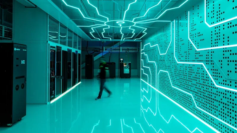 Everyone is talking about the AI boom. When it busts, this is who will go down