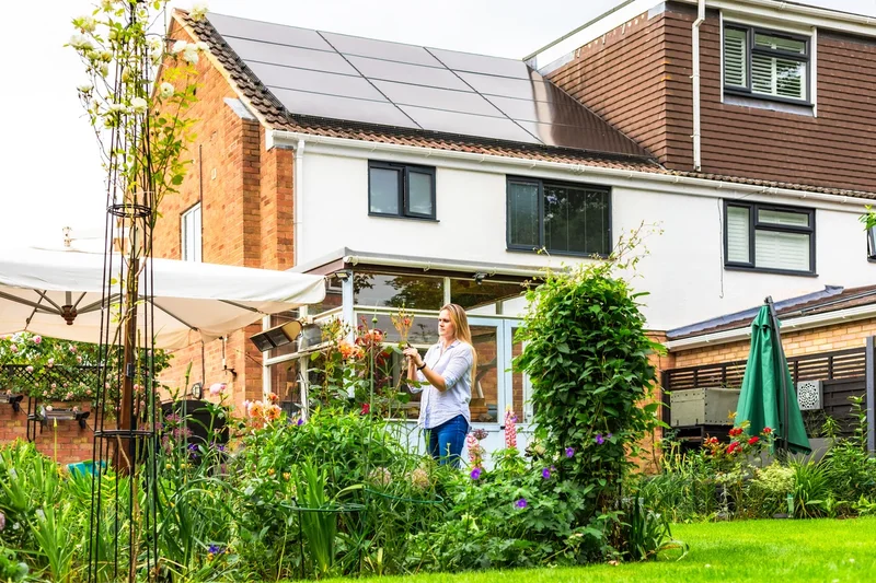 ‘Our energy bills have effectively disappeared’: What really happened when one family installed solar panels