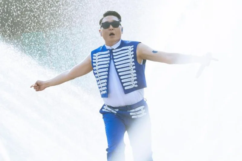 Why are some baseball fans fuming at PSY's 'Soaked Show 2026'?