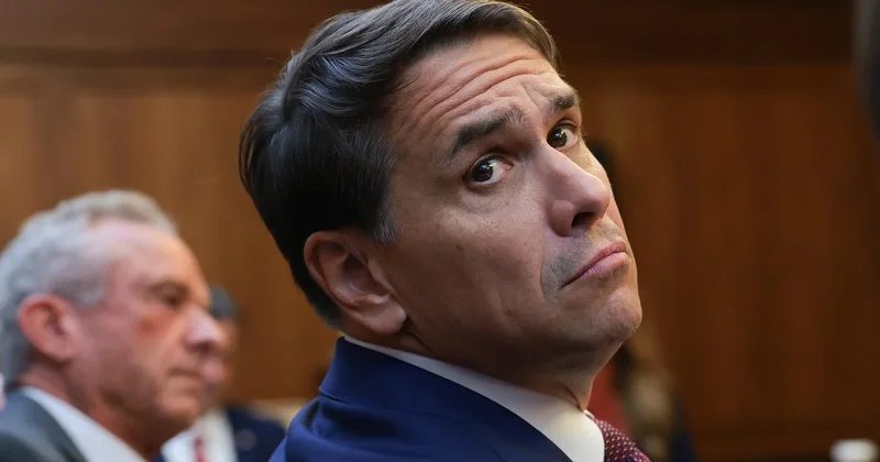 Acting AG Todd Blanche likely to be confirmed by Senate after new endorsement