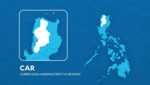Maymay fury shuts down Cordillera mountain roads