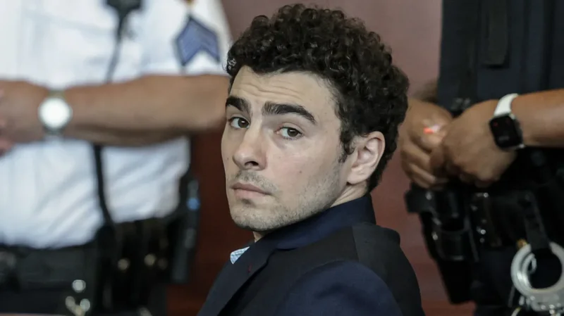 Luigi Mangione pleads guilty to stalking UnitedHealthcare CEO