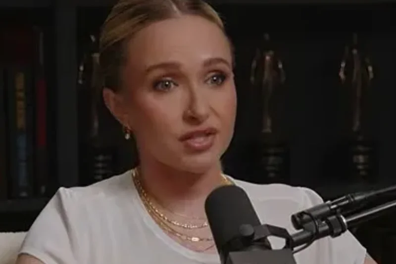 Hayden Panettiere shared hope for future in final on-screen interview before death at 36