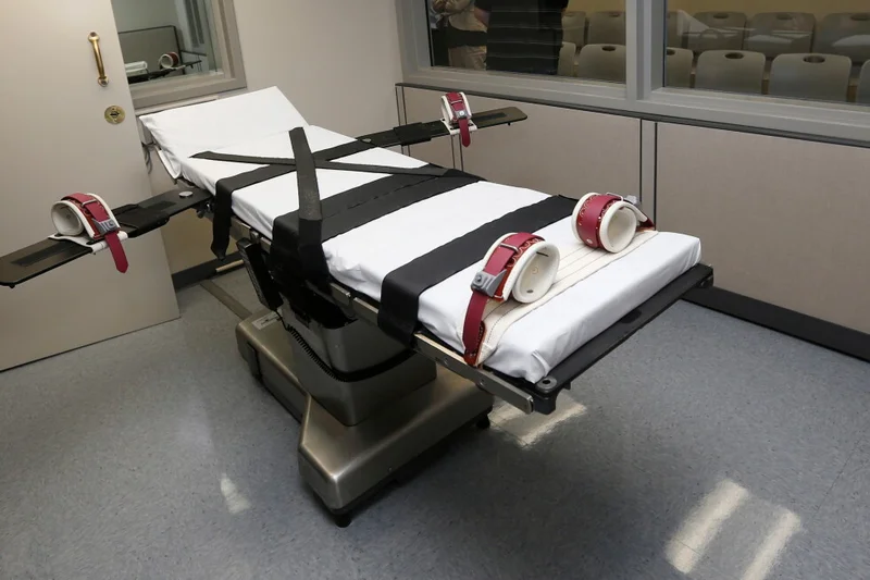 3 men set for lethal injection on same day in Tennessee, Alabama and Oklahoma