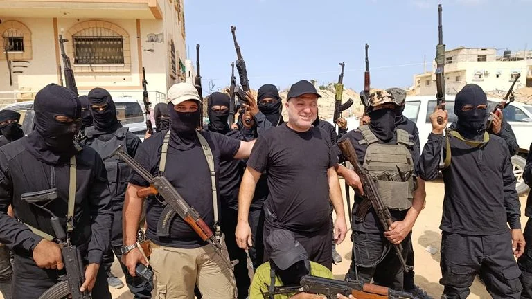 Gaza militia commander says Hamas will reject any deal requiring disarmament