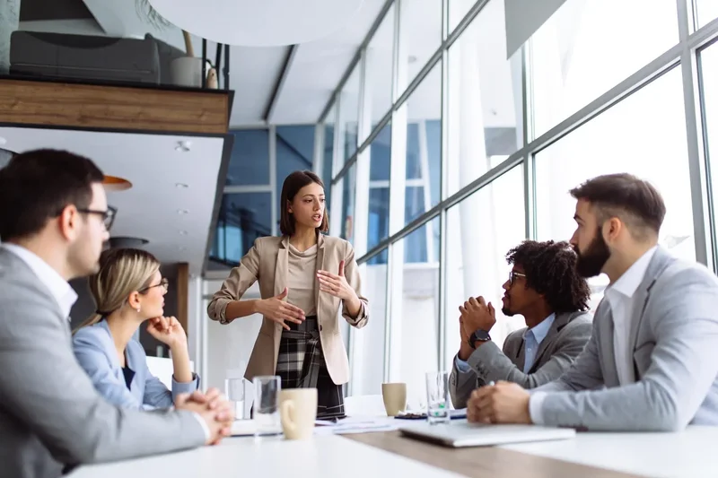 Why Leadership Presence Matters More Than Volume